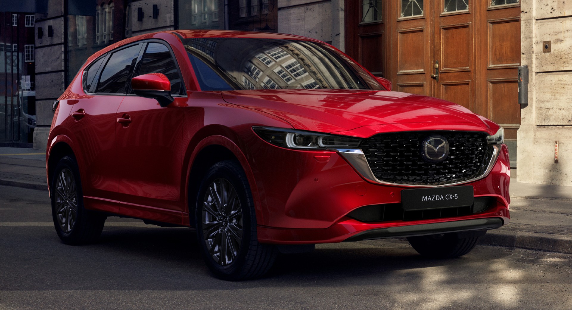 Xe Mazda CX-5