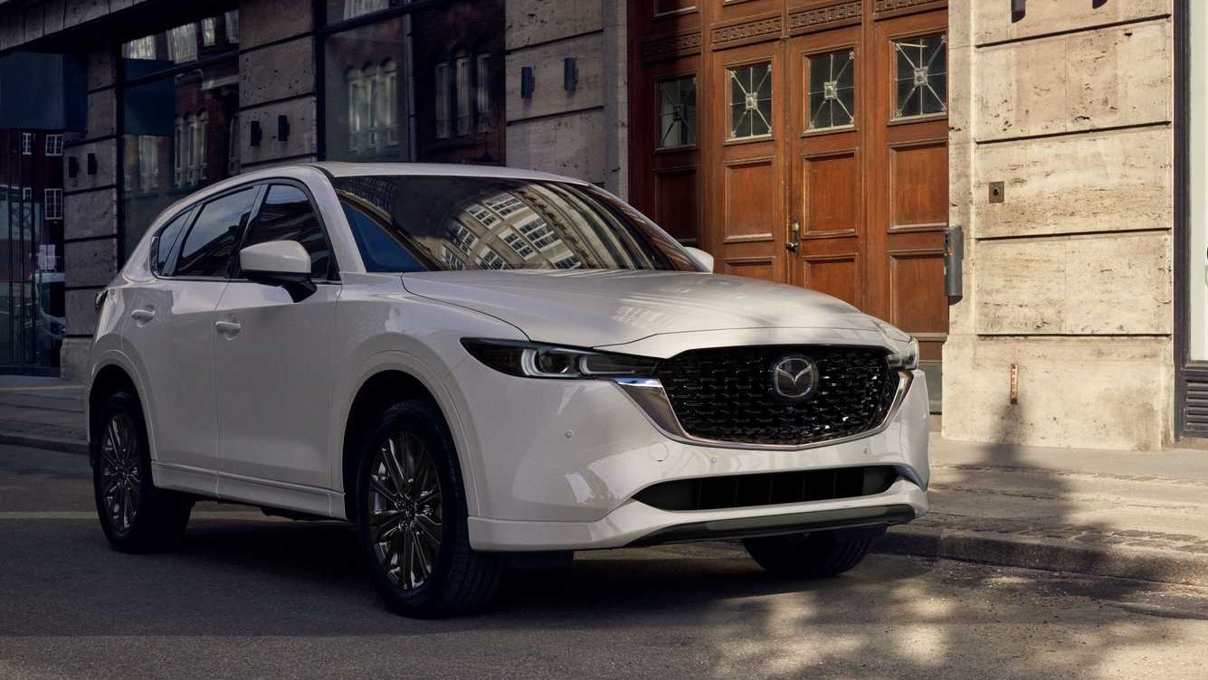 Mazda CX-5