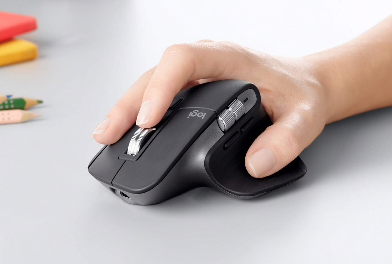 Chuột không dây Logitech MX Master 2S