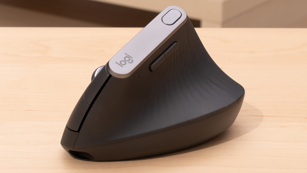 Chuột không dây Logitech MX Vertical Mouse