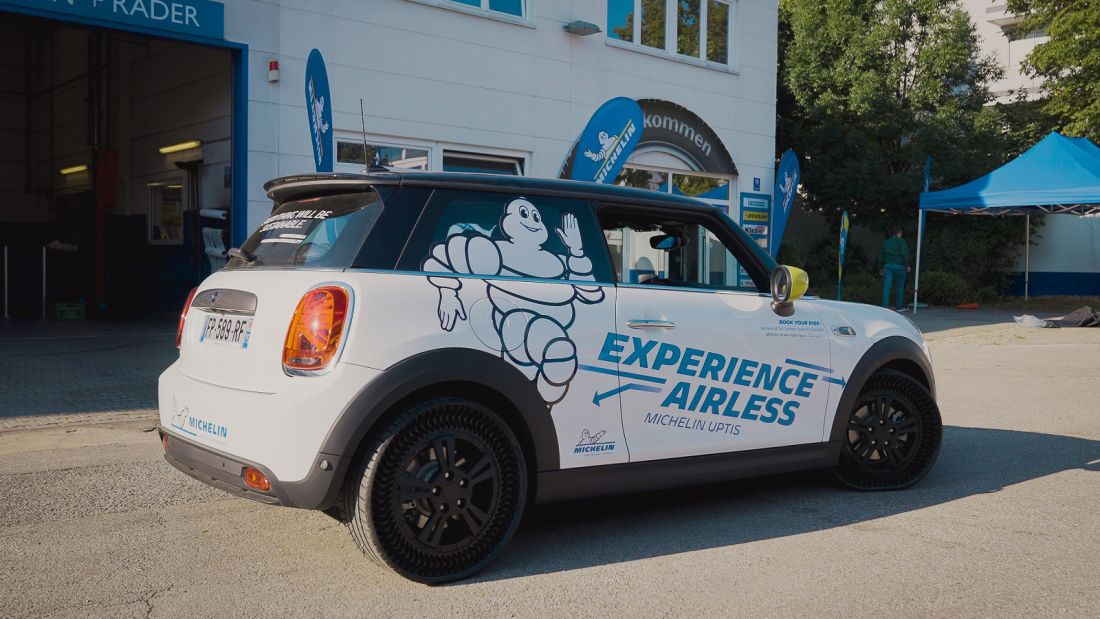 Mini Cooper Electric