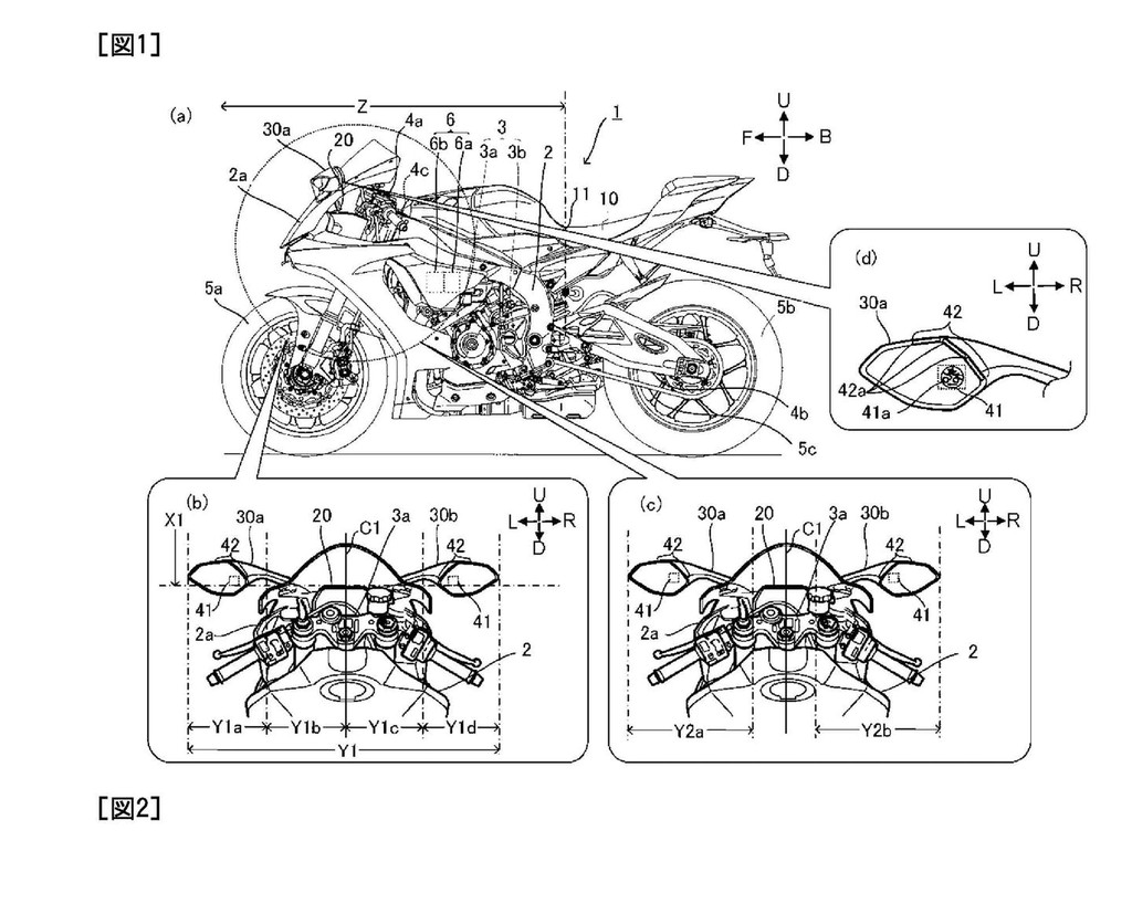 Hệ thống hỗ trợ lái mới của Yamaha 