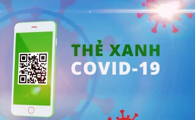 Mã QR thẻ COVID-19 có vai trò quan trọng trong việc phòng chống dịch bệnh