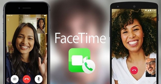 Ứng dụng FaceTime 