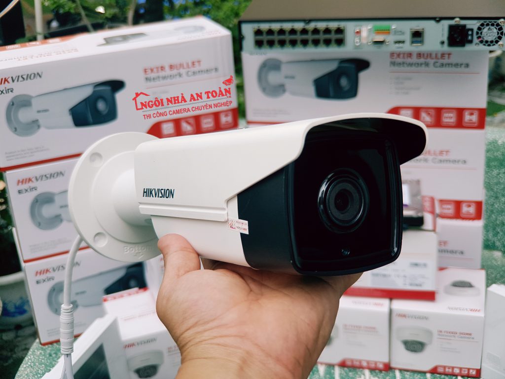 Hikvision khuyến cáo người dùng 