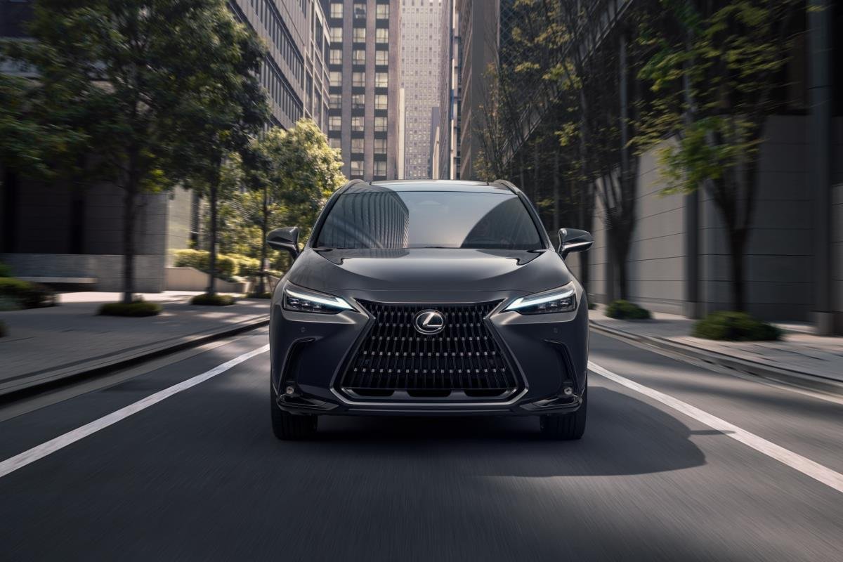 lexus nx 42