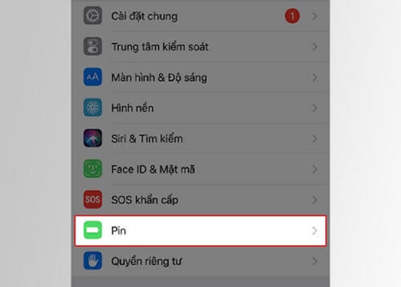  kiểm tra tuổi thọ pin smartphone