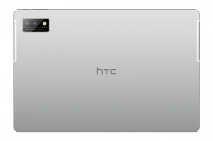 mặt sau HTC A100