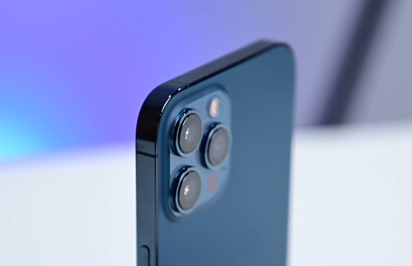 Apple đã nhận được sáng chế về camera tiềm vọng