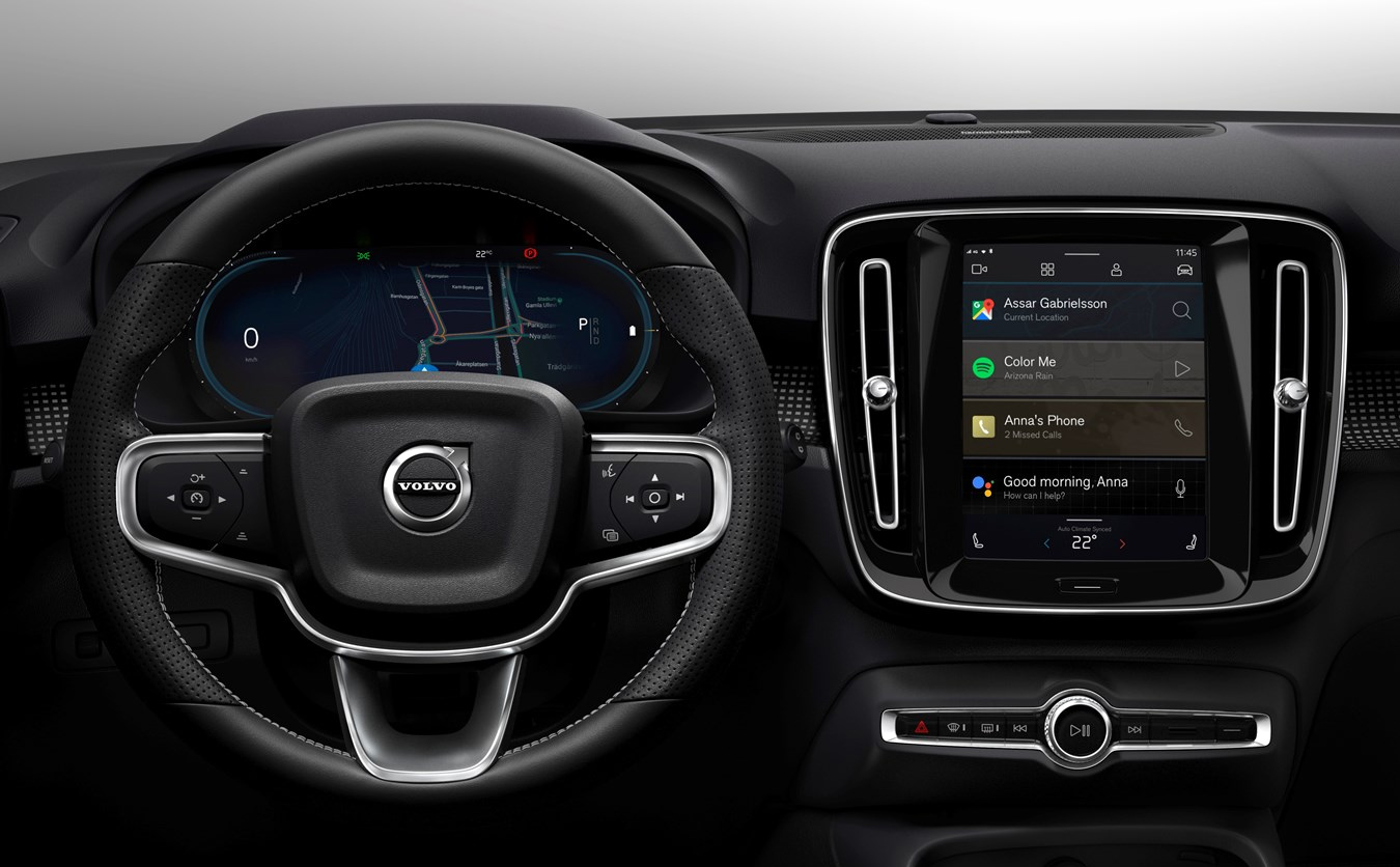 Android Automotive 