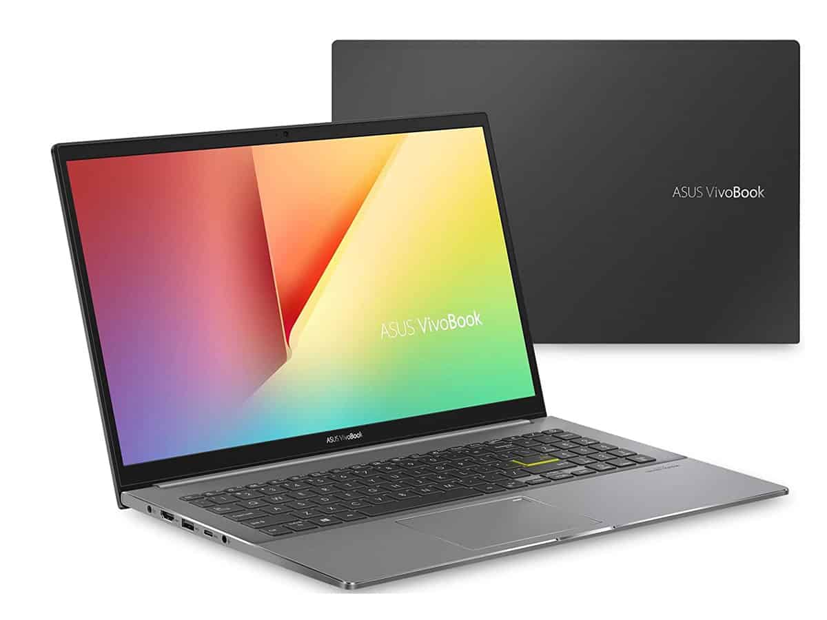 laptop ASUS VivoBook K15 OLED