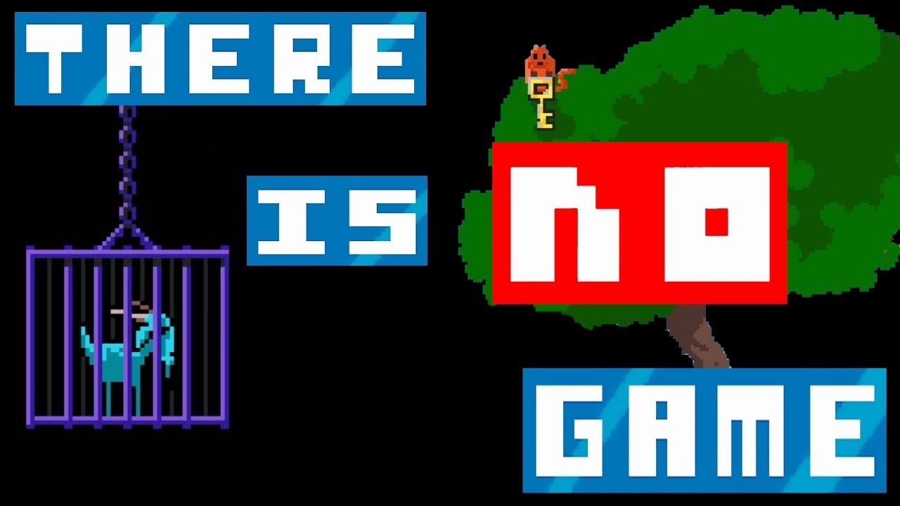 There Is No Game