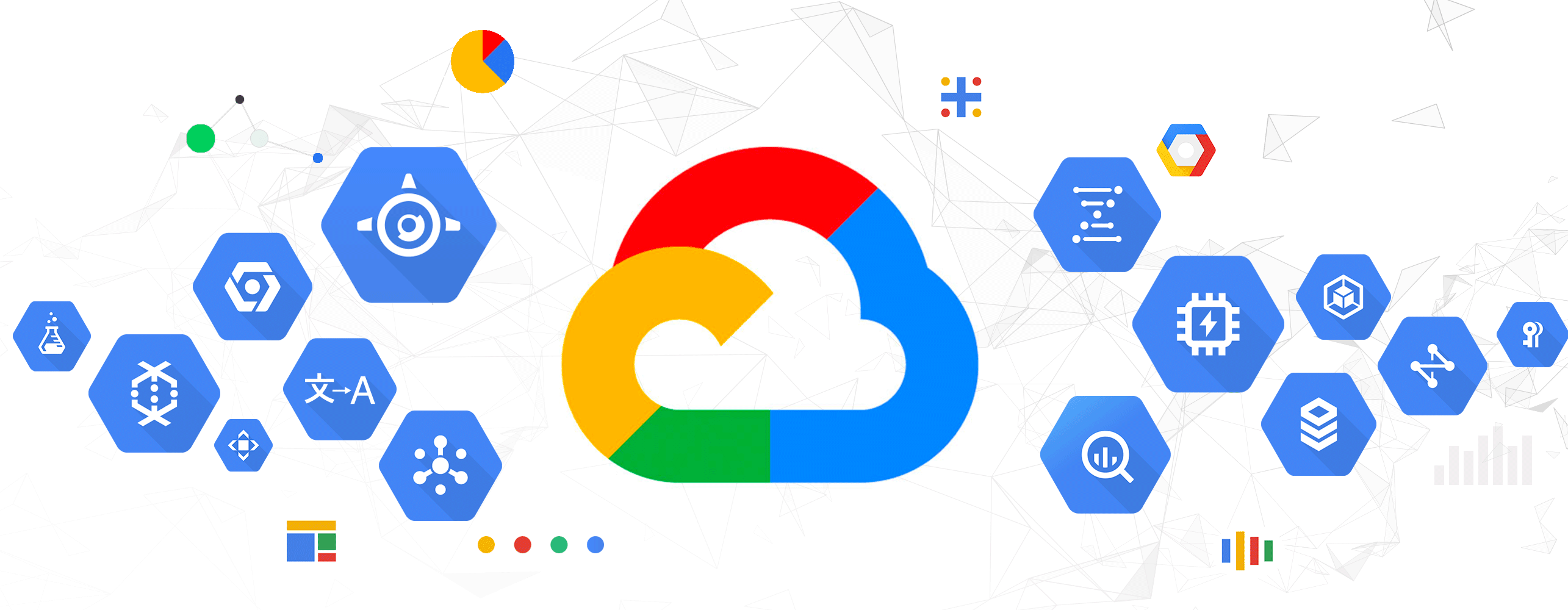 Google Cloud cung cấp điện toán đám mây