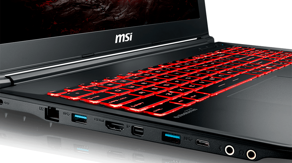 Laptop MSI GL62M 7RDX