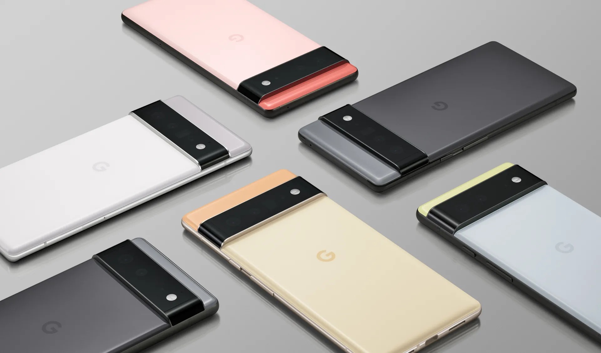 Google giới thiệu smartphone Pixel 6 dùng vi xử lý do chính hãng phát triển