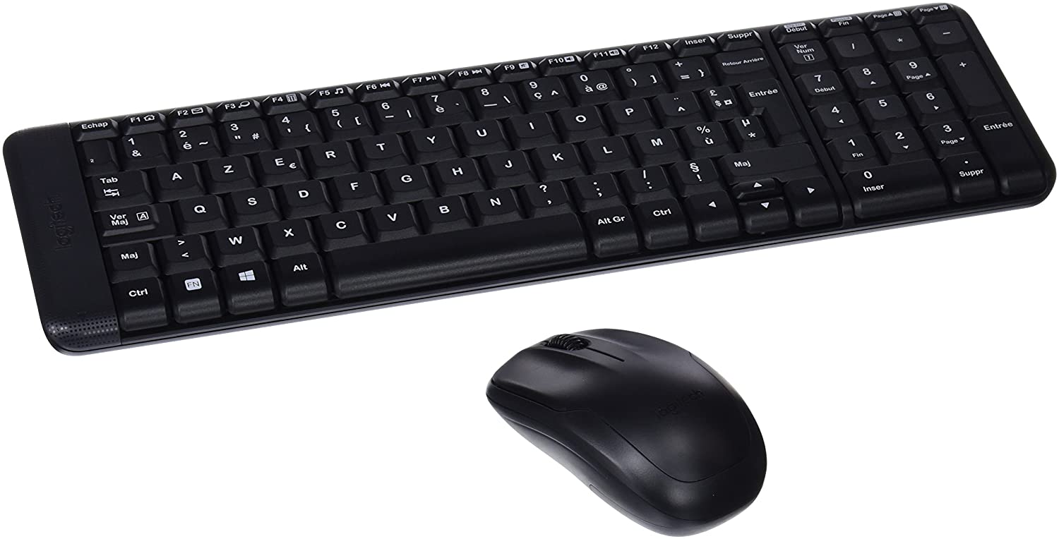 Logitech MK220