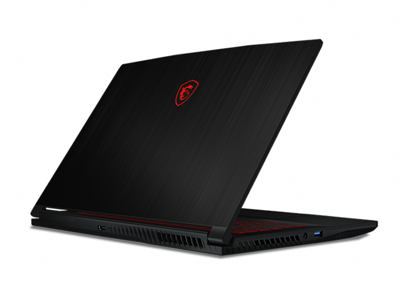 Laptop MSI Gaming GF63 10SCXR 1218VN