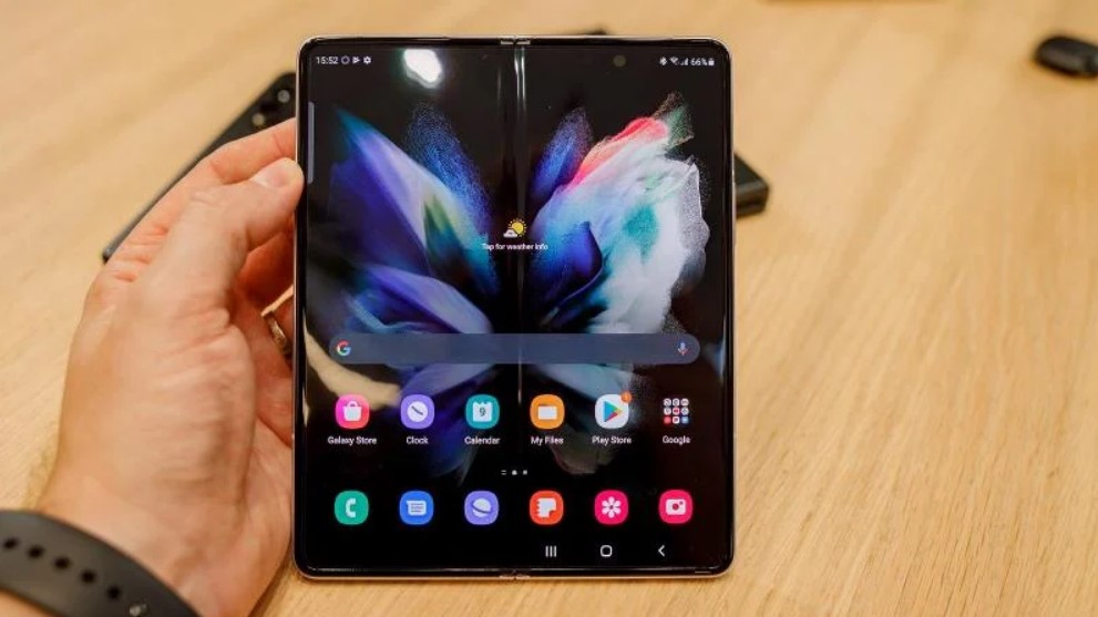 Samsung Galaxy Z Fold3 5G với thiết kế đẳng cấp