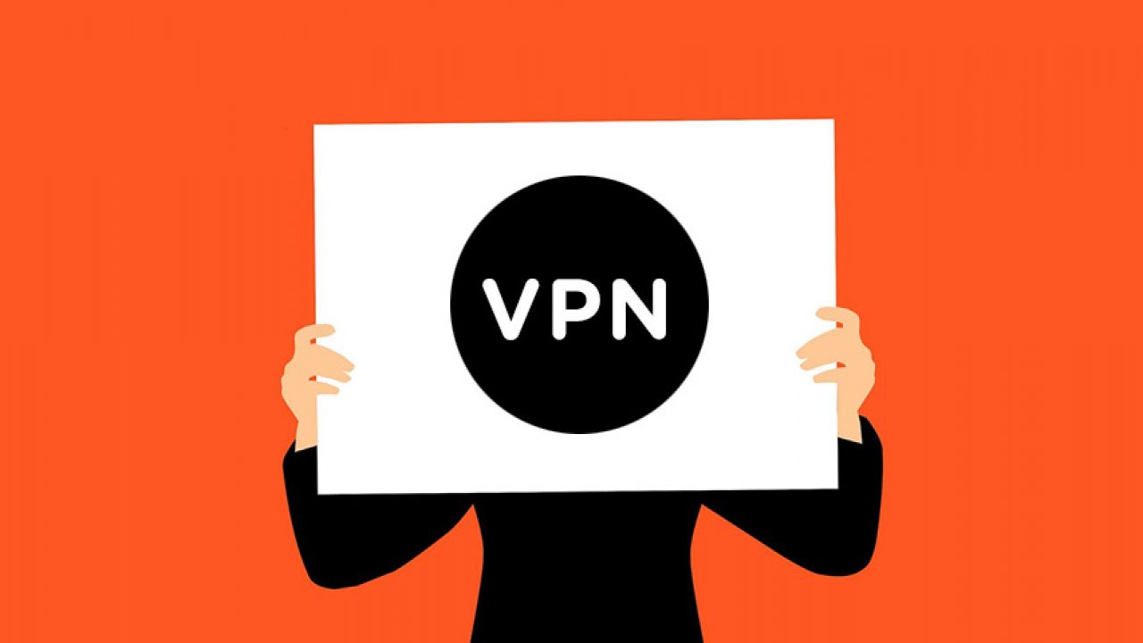 Sử dụng phần mềm VPN