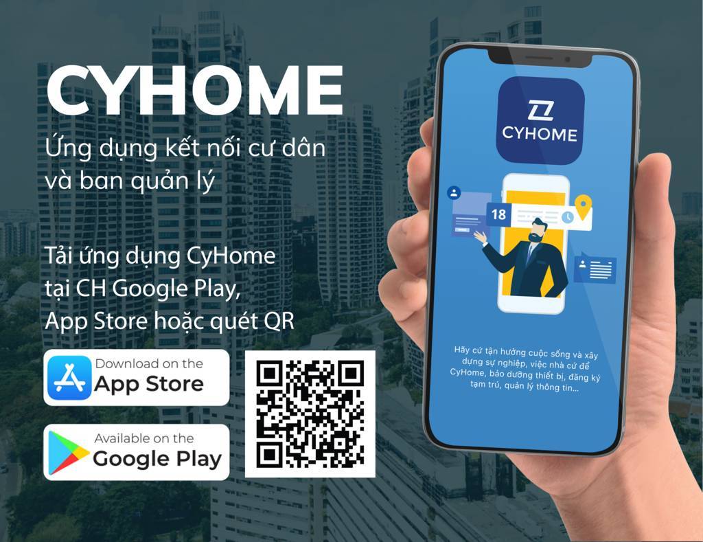 App Cyhome