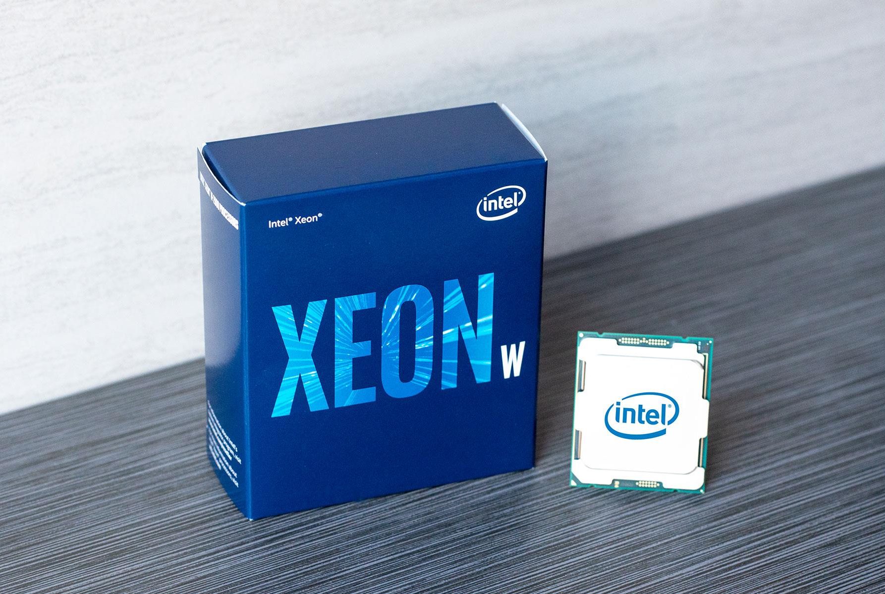Trợ năng của Intel Xeon W-1300 Series 