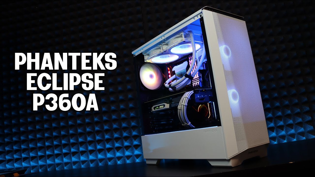 Phanteks Eclipse P360A