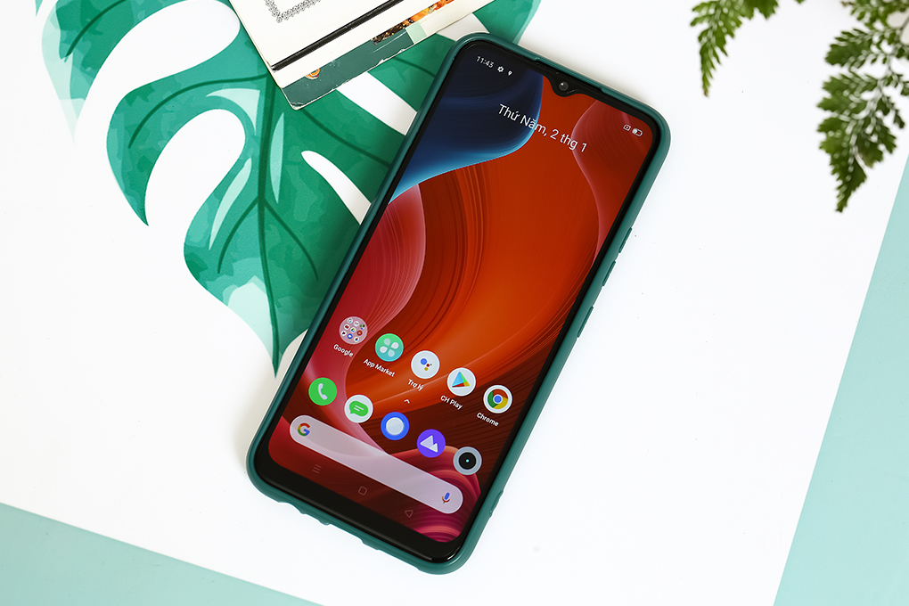 Điện thoại Realme C11