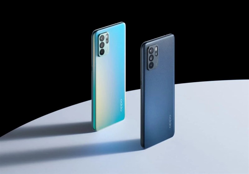 OPPO Reno6 5G