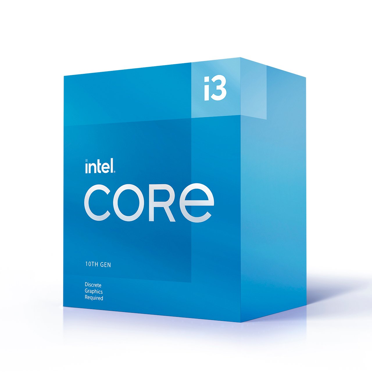 CPU Intel Core i3-10105F dành cho những bộ máy thuần gaming tầm trung