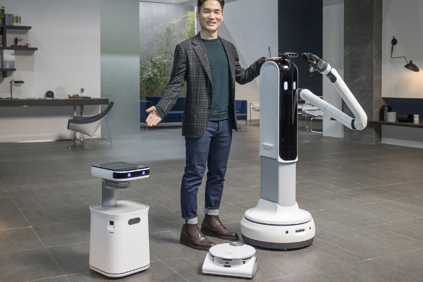 Robot của Samsung