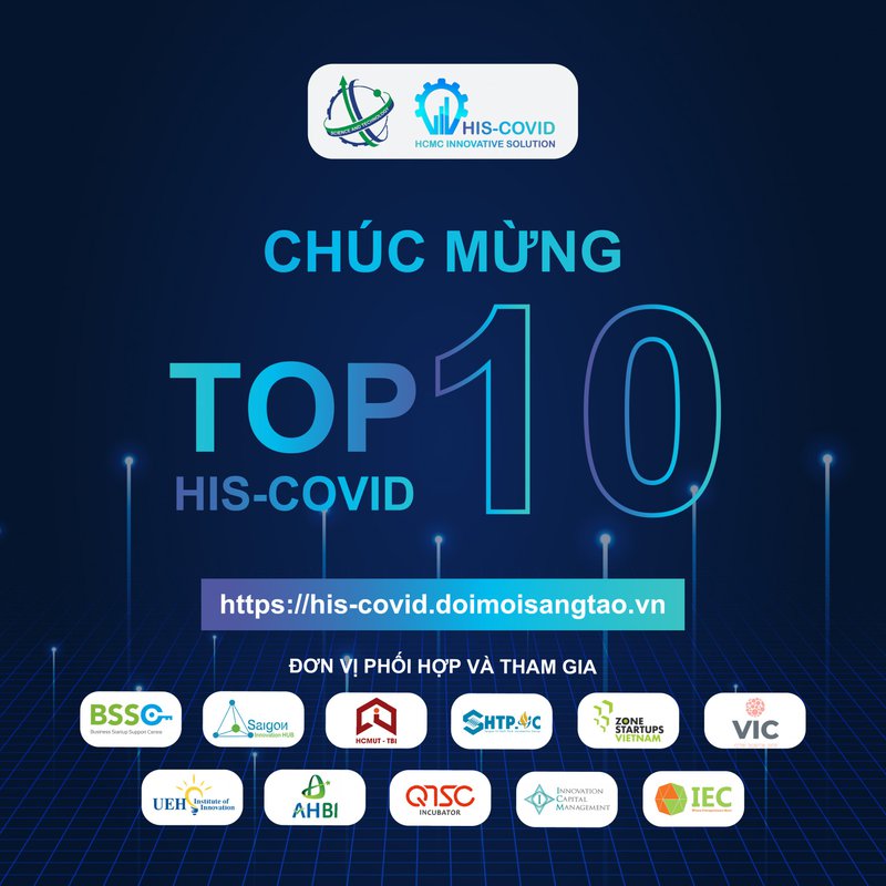 Top 10 giải pháp công nghệ phòng chống dịch